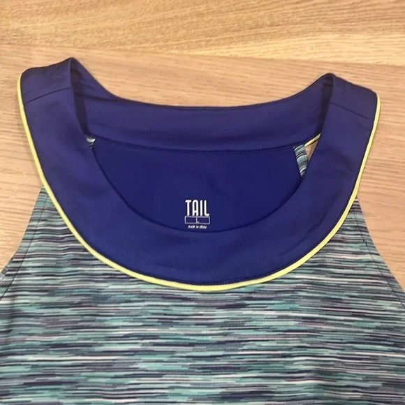 TAIL Tennis Dress Spacedye Large - Picture 3 of 6